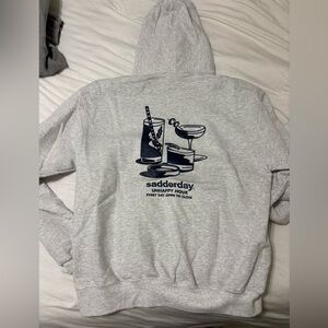 sadderday sweatshirt
